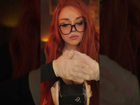 *ASMR* STEPSISTER CLEANING YOUR DiRtY EARS