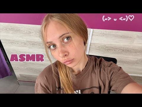 асмр на работе вбшка куча триггеров и тд ❗️