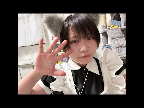 のあ ASMR がライブ配信中！