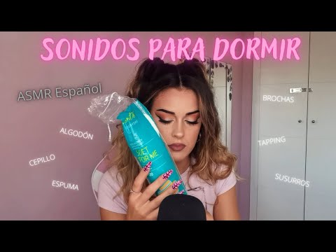 Sonidos para dormir | ASMR Español