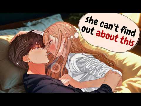 Your Friends Older Brother Accidentally Slips Into Your Room [M4F][Flirty][Boyfriend Roleplay][ASMR]