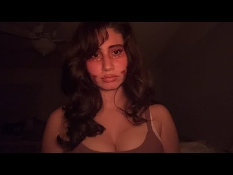 ASMR ~ But I’m definitely NOT a female titan 👍 (Experimental rp) 