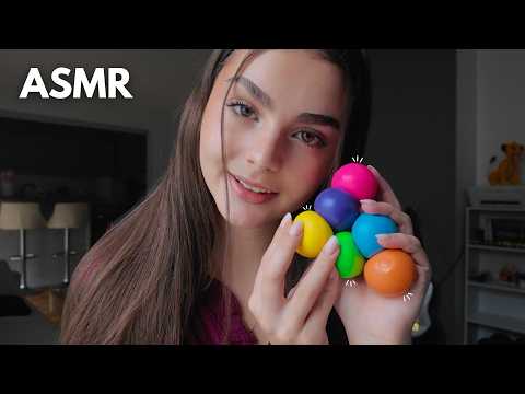 ASMR - LE MEILLEUR TRIGGER ? (Squishy Balls)
