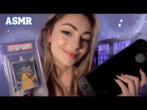 ♡ ASMR  - Close-up de Mes cadeaux de Noël 2025 ♡
