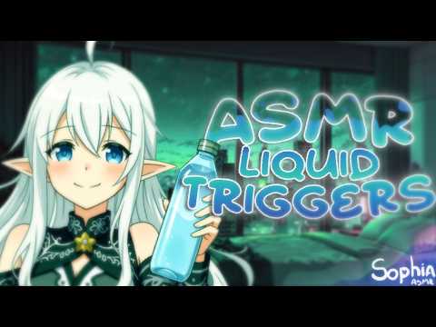 ASMR  Relaxing Liquid Sounds to Help You Sleep 😴💧 (No Talking)