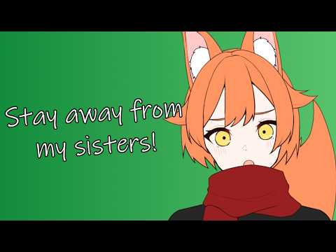 Feeding A Grumpy Fox Girl (ASMR Roleplay) [F4A]