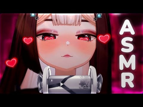 【ASMR】Intense Triggers for Intense Tingles~ ♡ Tongue Nuzzles, Cupping, Scratchies & More~ 🤍