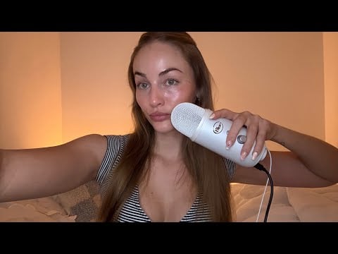 ASMR but I’m sad :( | Whispered Life Update