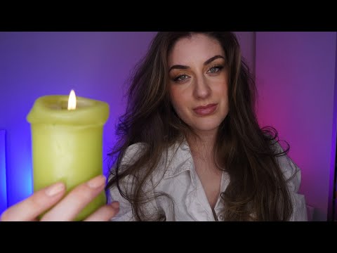 ASMR Schau das Video NICHT wenn du nicht schlafen willst 😴 Trigger for tingles, sleep, relax deutsch