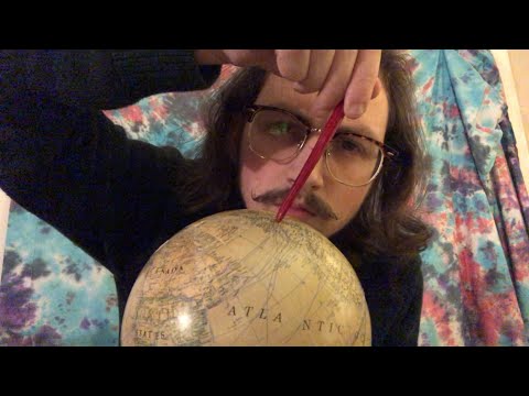 ASMR Chaotic Writing Down Your Secrets On Multiple Surfaces Roleplay