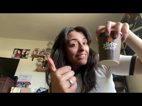 1-Minute ASMR | Here is What I'm Breaking My Fast With (Spoiler: it is not beneficial to my health)
