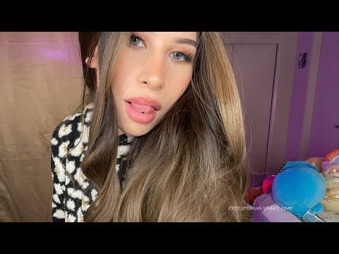 Can I Kiss Your Ears ?? ASMR