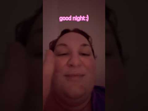 A Quick good night for my YT hibernators specifically 🫶🏻 #asmr