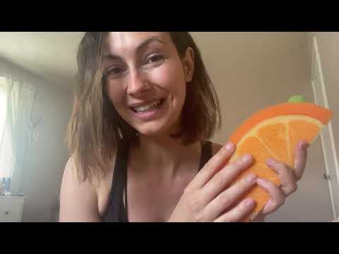 ASMR Ramble & Triggers