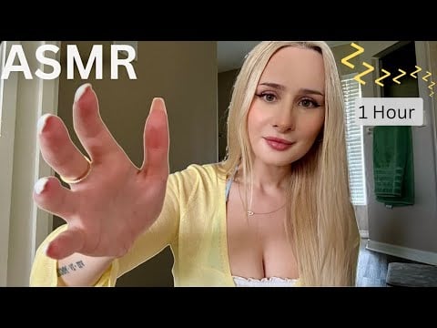 1 Hour of Personal Attention so you can sleep ASMR ✨