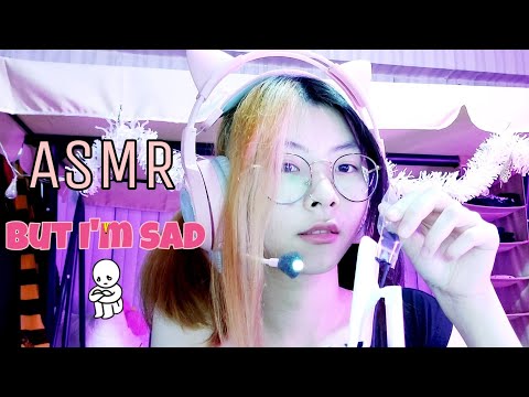 ASMR Plastic on mic,Fabric rubbing sounds | No Talking