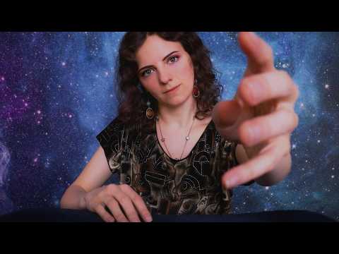 3.. 2.. 1.. Focus On Me ASMR | Hypnotic Echoes & Binaural Beats for a Calm Mind 😌