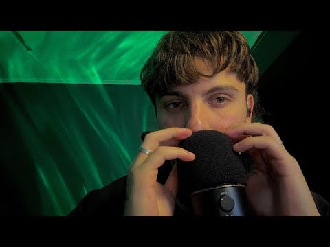 asmr lento y calmado para dormir
