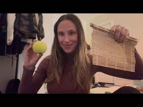 ASMR Tapping on Unique Triggers for Sleep 😴 