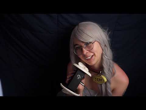 jeff the shark asmr