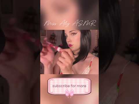 fast ASMR tingles #asmr #relax #tingles