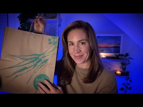 ASMR | Pantry Triggers 🥣✨ Crinkles, Tapping, Pasta Sounds, Cozy Liquid, & More