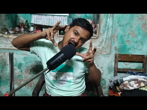 ASMR|| Relaxing Mouth & Hand Sounds For Sleep 😴