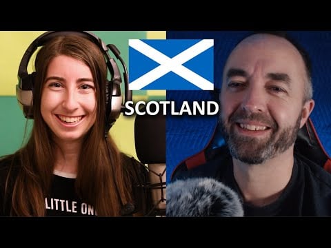 ASMRtists Around The World: Scotland @ASMRMuzz *Soft-Spoken*