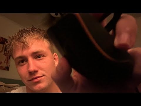 ASMR but absolutely no yapping (first 3mins are mid)