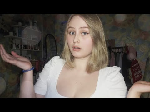 АСМР невидимые триггеры👻ASMR invisible triggers