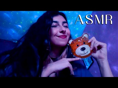 VOCÊ VAI DORMIR NO MEU COLO | ASMR