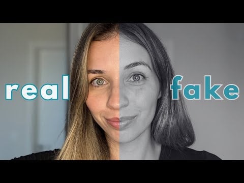 ASMR 🫪 REAL or FAKE? | sounds