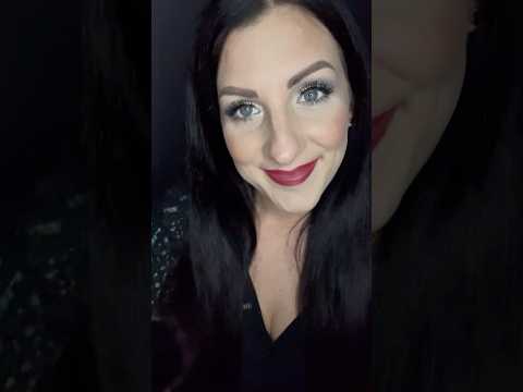 ASMR Morticia Whispers Dark Halloween TRIGGER WORDS 🖤 #whispers #asmrsounds #asmr #tingles