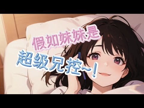 假如妹妹是超级兄控~！！——哥哥快接电话啦！（养成系伪骨科妹妹）『Koi中文音声 | Hires』
