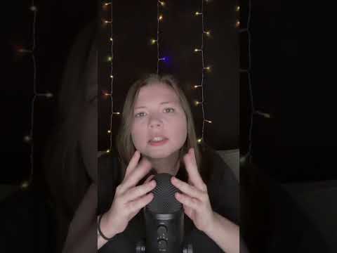 these sticky mic sounds are ridiculously satisfying (asmr)