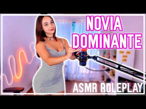 Novia Dominante 😈 ASMR Roleplay