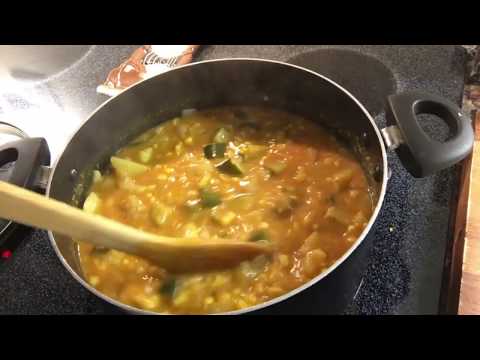 Molly makes Corn Chowder (Pilot Episode: Let us know what you thought, guys!)