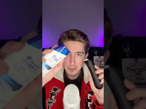 Can you Pass these tests to join my frat? #asmr #roleplay