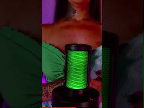 ASMR SCRATHING ESPONJAS