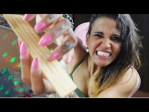 ASMR SUPER FAST —  NO MÁXIMO🫸💥 