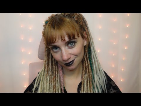 ASMR Nancy Assesses Your Psycho Ex @LadyASMRR