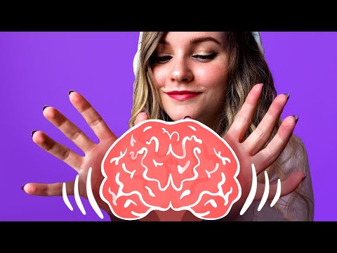 ASMR - TOP 5 Brain Melting triggers for Deep Sleep (No Talking, White noise)