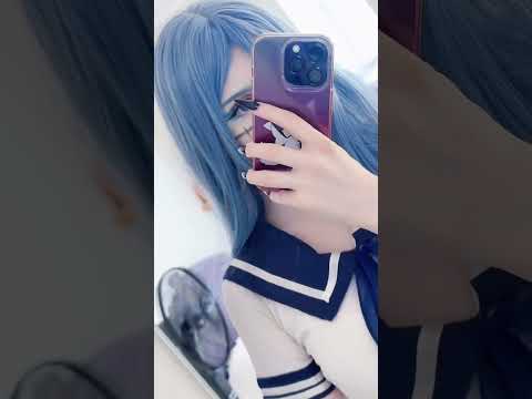 Mahito Cosplay #animecosplay #cosplay #cosplayer #anime #cosplaygirl #jjk #jujutsukaisen #mahito