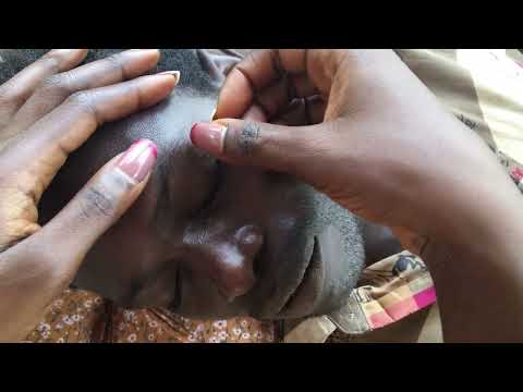Asmr Super Attentive Asmr For Those Who Want To Sleep, Face care #satisfying #asmr
