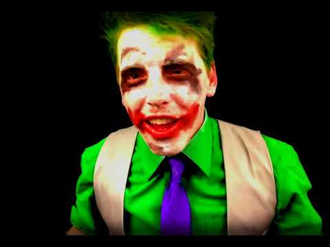 The Joker ASMR
