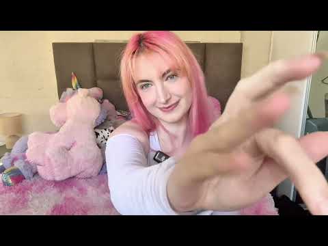 👚 Lace Shirt Fabric Scratching ASMR | Textured Sounds for Sleep & Tingles 🎧💤
