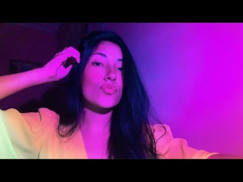 ASMR Respondendo perguntas de vocês🩷muito sussurro💤caseirinho 