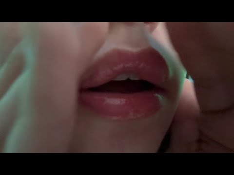 ASMR ~ Extremely Up Close N Personal