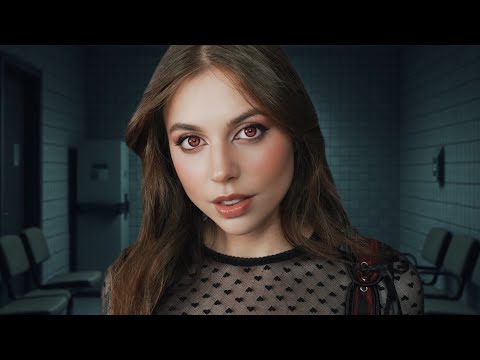 ASMR Vampire Is Obsessed w/ You Fantasy Roleplay (Personal Attention, ASMR For Sleep, Face Touching)