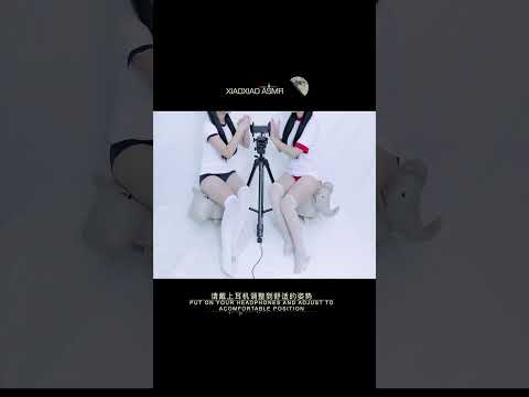 |29| XIAOXIAO ASMR #shorts